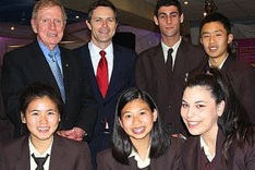 Law student wins inaugural Ngoc Tram Nguyen scholarship