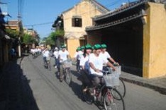 Hoi An locals back car-free campaign