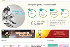 First Vietnamese preschool e-book series launched