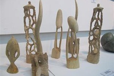 International painting and sculpture exhibition ‘Silent talk’ opens in Hanoi