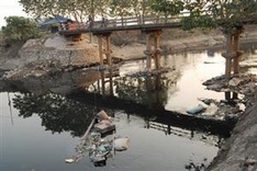 Failure to address water pollution has consequences