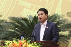 Hanoi chairman questions West Lake dredging project