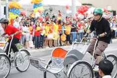 Fund raising events with Saigon Children’s Charity