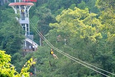 Ziplining to attract more tourists to Phong Nha-Ke Bang