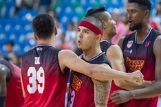Saigon Heat to face Westports Dragons Malaysia