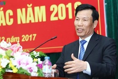 Minister sets higher goal at 2018 Asian Games
