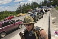 Russia, Ukraine seek to build peace momentum