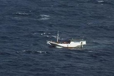 Six found alive from missing Indonesia asylum boat