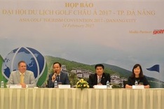 Biggest Asian golf convention comes to Da Nang