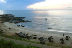 Cua Tung Beach – the charm of Quang Tri