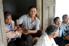 Savior of the mentally ill