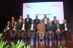 Vietnam attends global young scientists summit in Singapore
