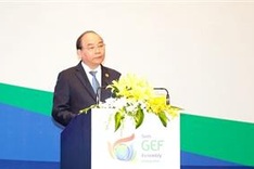 Vietnam willing to join in global environmental projects: PM