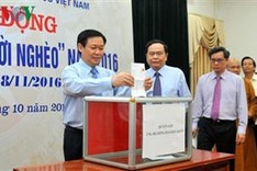 ‘Month for the poor’ launched