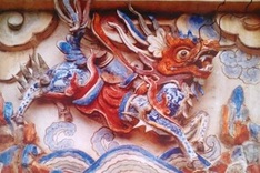 Longma in Hue architecture