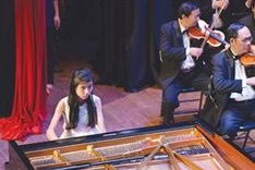 Vietnam pianist wins Russian prize