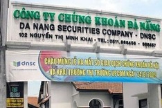 Six financial firms put on 'watch list'