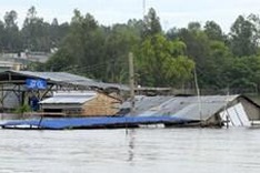 Climate change scenario drafted for Vietnam