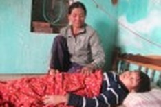 Kidney failure ails helpless student