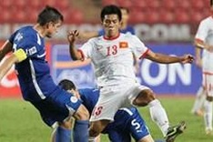 Vietnam jumps 5 places in FIFA rankings