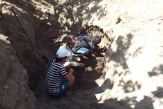 Mystery shrouds remains of 24 unearthed in Khanh Hoa mass grave
