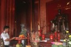 Ho Chi Minh Memorial opens on Truong Sa Islands