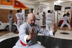 Martial artists must have permission for friendly bout