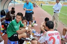 Ninh Binh to investigate match-fixing allegations