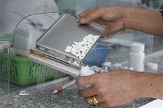 Project provides treatment for prisons having HIV/AIDS