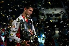 Djokovic rallies to beat Murray in Shanghai final