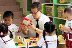 Advertisements of international private preschools deceptive