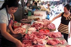 Animal epidemics create headaches for housewives