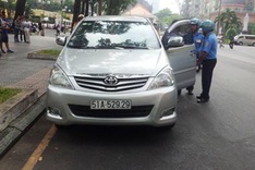 'Uber' taxi operations illegal in Vietnam, say officials