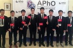 Vietnam to host 19th Asian Physics Olympiad