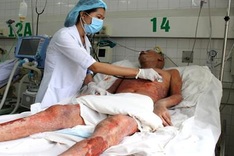 Ailing poor man in Binh Thuan needs help