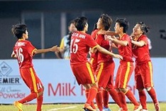 Vietnam women eye World Cup berth via Asian tourney
