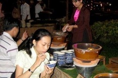 Hang Buom Cuisine Street inaugurated