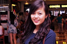 Teenage documentary maker looks to the future