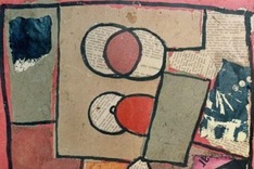 Remains of an artists youth collection exhibited first time