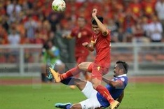 Vietnam drop to 136th in FIFA ranking