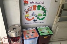 Separating waste a smelly challenge for HCMC