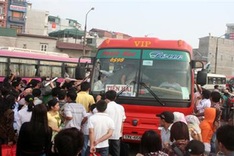 Transport service quality standards to be applied
