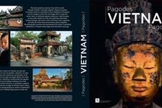 Pagodas and temples showcased in new book