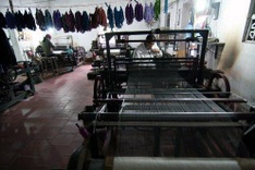 Nha Xa silk village