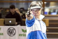 Top-seeded Vinh set for World Cup contest in Beijing