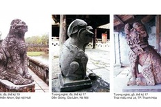 "Non-traditional" objects discouraged at important sites