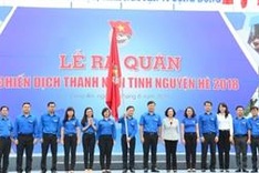 Youth Volunteer Campaign Summer 2018 launched