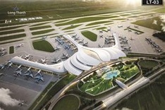 ACV picks coconut leaf design for Long Thanh International Airport