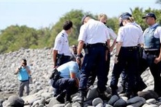 MH370 investigators to meet in France ahead of wing analysis