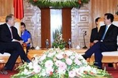 PM commits support for US businesses